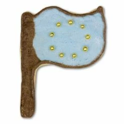 Städter Ausstechform Flagge / Fahne 8 Cm -Kitchenaid Shop 201 041370 A02