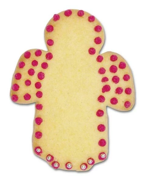 Städter Ausstechform Engel 5 Cm 2 Städter Ausstechform Engel 5 Cm – Bild 2