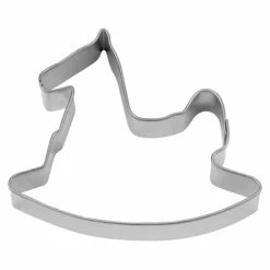 Städter Ausstechform Schaukelpferd 5 Cm