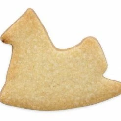 Städter Ausstechform Schaukelpferd 7 Cm Edelstahl -Kitchenaid Shop 201 047112 A01