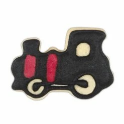 Städter Ausstechform Lokomotive 6 Cm 9 Städter Ausstechform Lokomotive 6 Cm -Kitchenaid Shop 201 049017 A03