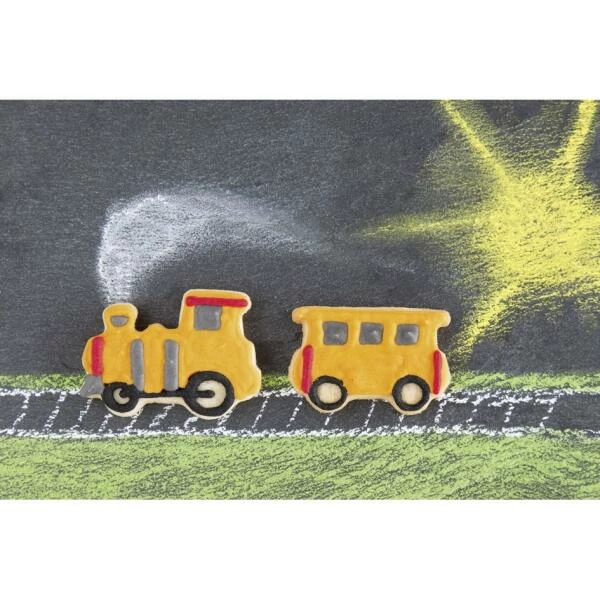 Städter Ausstechform Lokomotive 6 Cm 3 Städter Ausstechform Lokomotive 6 Cm – Bild 3