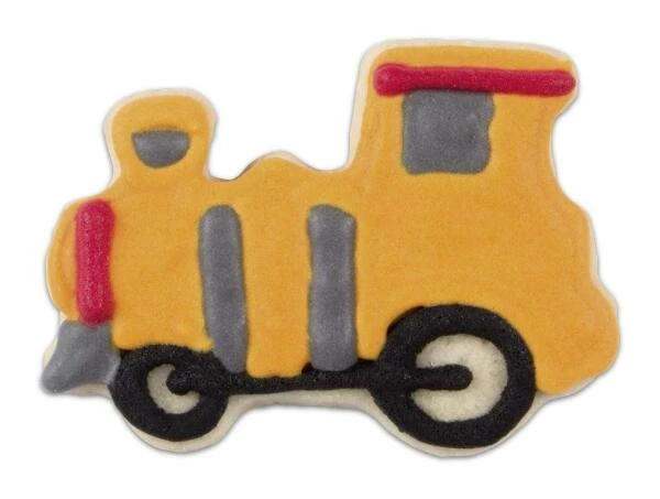 Städter Ausstechform Lokomotive 6 Cm Edelstahl 2 Städter Ausstechform Lokomotive 6 Cm Edelstahl – Bild 2