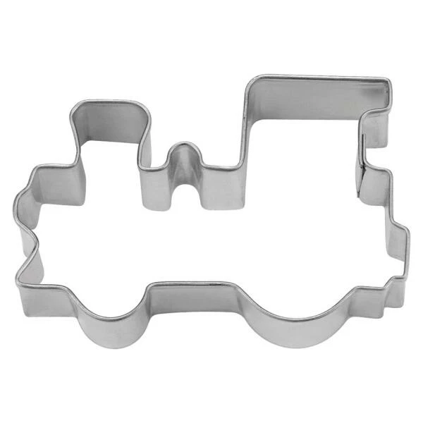 Städter Ausstechform Lokomotive 6 Cm Edelstahl 1 Städter Ausstechform Lokomotive 6 Cm Edelstahl