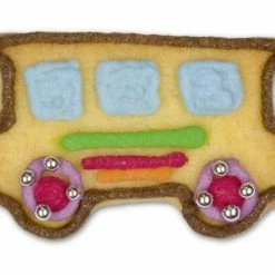 Städter Ausstechform Eisenbahnwagen 6 Cm Edelstahl -Kitchenaid Shop 201 049086 A01