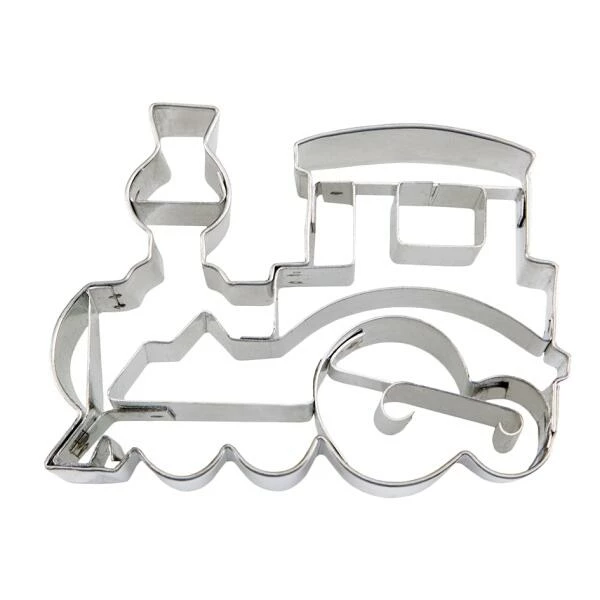 Städter Ausstechform Lokomotive 8 Cm 1 Städter Ausstechform Lokomotive 8 Cm