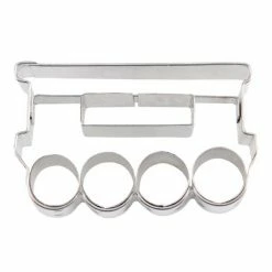 Städter Ausstechform Eisenbahnwagen 5,5 Cm