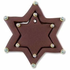 Städter Ausstechform Stern 9,5 Cm -Kitchenaid Shop 201 050136 A03