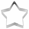 Städter Ausstechform Stern 7 Cm 5-zackig