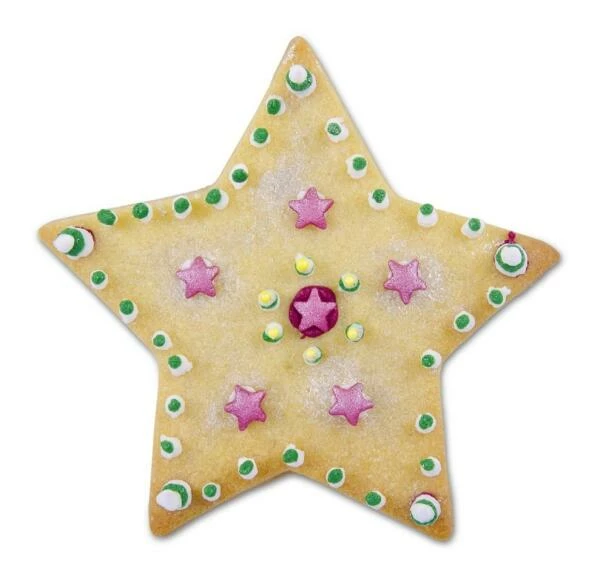 Städter Ausstechform Stern 9 Cm 5-zackig 2 Städter Ausstechform Stern 9 Cm 5-zackig – Bild 2