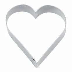 Städter Ausstechform Herz 10 Cm / H 3 Cm