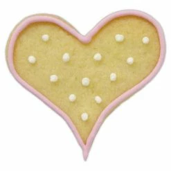 Städter Ausstechform Herz 6 Cm -Kitchenaid Shop 201 051096 A02
