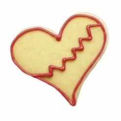 Städter Ausstechform Herz 6 Cm -Kitchenaid Shop 201 051096 A03