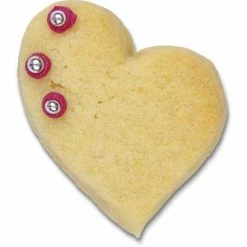 Städter Ausstechform Herz 9,5 Cm -Kitchenaid Shop 201 051164 A01