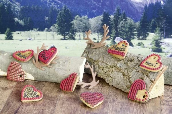 Städter Ausstechform Herz 4 Cm 5 Städter Ausstechform Herz 4 Cm – Bild 5