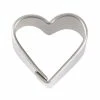 Städter Ausstechform Herz 1,5 Cm Mini