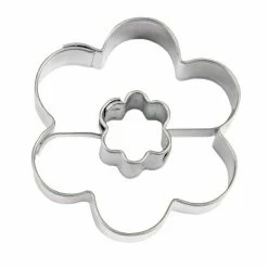 Städter Ausstechform Blume In Blume 4,5 Cm