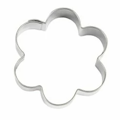 Städter Ausstechform Blume 4 Cm