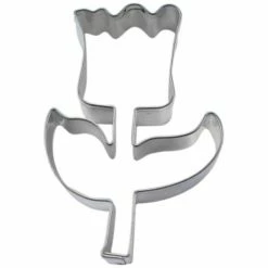 Städter Ausstechform Tulpe 5,5 Cm