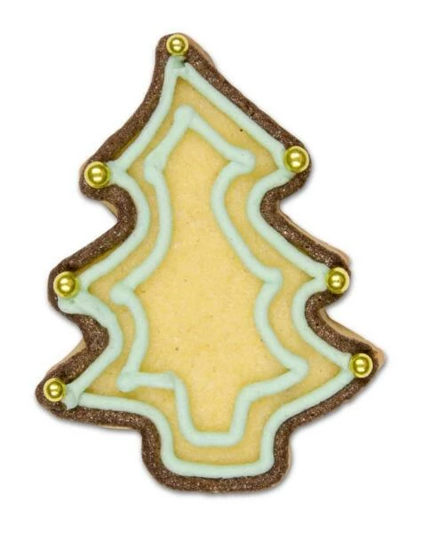 Städter Ausstechform Tannenbaum 19 Cm 3 Städter Ausstechform Tannenbaum 19 Cm – Bild 3