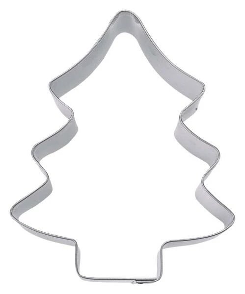 Städter Ausstechform Tannenbaum 19 Cm 1 Städter Ausstechform Tannenbaum 19 Cm