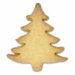 Städter Ausstechform Tannenbaum 8,5 Cm -Kitchenaid Shop 201 054080 A01