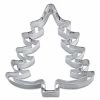 Städter Ausstechform Tannenbaum 10 Cm
