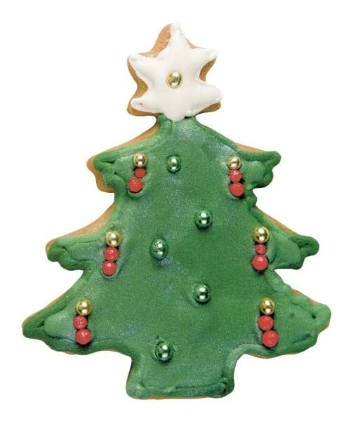 Städter Ausstechform Tannenbaum 9,5 Cm Mit Stern 3 Städter Ausstechform Tannenbaum 9,5 Cm Mit Stern – Bild 3