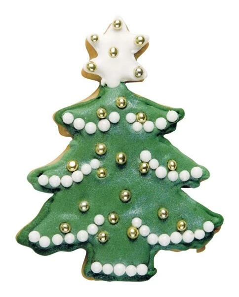 Städter Ausstechform Tannenbaum 9,5 Cm Mit Stern 4 Städter Ausstechform Tannenbaum 9,5 Cm Mit Stern – Bild 4