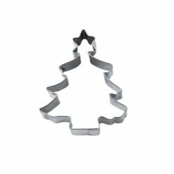 Städter Ausstechform Tannenbaum 9,5 Cm Mit Stern