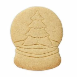 Städter Ausstechform Tannenbaum Glaskugel 8 Cm -Kitchenaid Shop 201 054233 A01