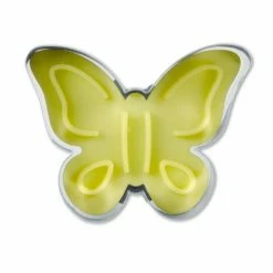 Städter Ausstechform Schmetterling 5 Cm Gelb -Kitchenaid Shop 201 055056 P03