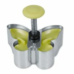 Städter Ausstechform Schmetterling 5 Cm Gelb -Kitchenaid Shop 201 055056 P04