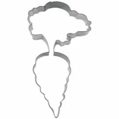 Städter Ausstechform Karotte 9,5 Cm