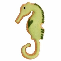 Städter Ausstechform Seepferdchen 7,5 Cm -Kitchenaid Shop 201 064218 A02