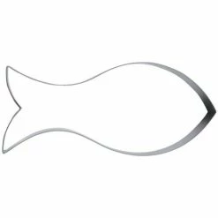 Städter Ausstechform Fisch 4,5 Cm