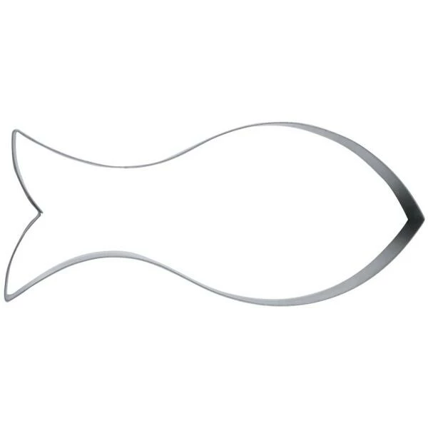 Städter Ausstechform Fisch 4,5 Cm 1 Städter Ausstechform Fisch 4,5 Cm