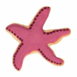 Städter Ausstechform Seestern 8 Cm -Kitchenaid Shop 201 064355 A02