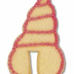 Städter Ausstechform Muschel 7 Cm -Kitchenaid Shop 201 064362 A03