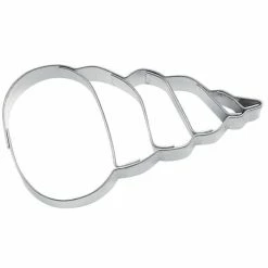 Städter Ausstechform Muschel 7 Cm
