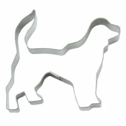 Städter Ausstechform Golden Retriever 8 Cm