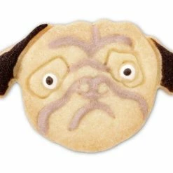 Städter Ausstechform Mopsgesicht 5,5 Cm -Kitchenaid Shop 201 065116 A02