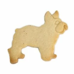 Städter Ausstechform Bulldogge 6,5 Cm -Kitchenaid Shop 201 065123 A01