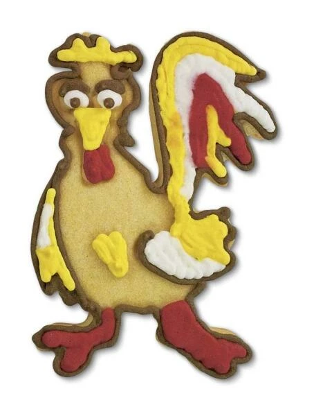 Städter Ausstechform Gockel 9 Cm 3 Städter Ausstechform Gockel 9 Cm – Bild 3