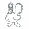 Städter Ausstechform Gockel 9 Cm