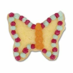 Städter Ausstechform Schmetterling 6 Cm -Kitchenaid Shop 201 069046 A02