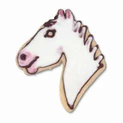 Städter Ausstechform Pferdekopf 7,5 Cm -Kitchenaid Shop 201 076068 A01