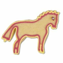 Städter Ausstechform Pferd 8,5 Cm -Kitchenaid Shop 201 076075 A01