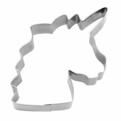 Städter Ausstechform Einhornkopf 13,5 Cm