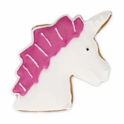 Städter Ausstechform Einhornkopf 8 Cm -Kitchenaid Shop 201 076112 A02